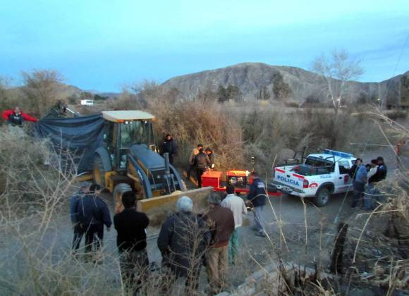 El gobierno asistirá a la familia de Miguel Mateo Muñoz El gobierno asistirá a la familia de Miguel Mateo Muñoz