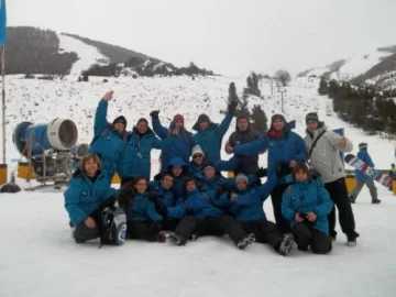 Vía libre a Bariloche Vía libre a Bariloche