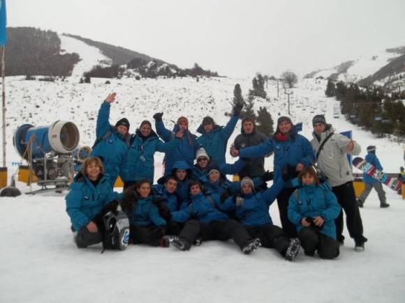 Vía libre a Bariloche Vía libre a Bariloche