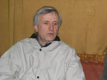 La vuelta al mundo apícola en motocicleta pasó por San Juan La vuelta al mundo apícola en motocicleta pasó por San Juan