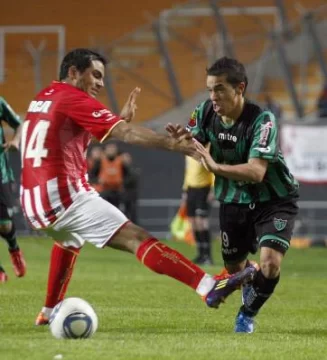 Maxi Núñez: montaña rusa de sensaciones Maxi Núñez: montaña rusa de sensaciones