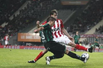 “Nos supimos levantar a tiempo” “Nos supimos levantar a tiempo”