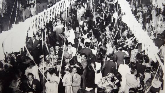 El club que sobrevivió al progreso El club que sobrevivió al progreso