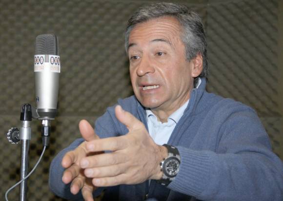 “Algunos que estaban en el Gobierno, hoy trabajan conmigo” “Algunos que estaban en el Gobierno, hoy trabajan conmigo”