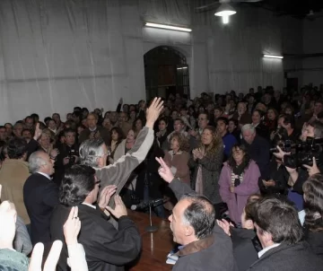 Arenga a la tropa Arenga a la tropa