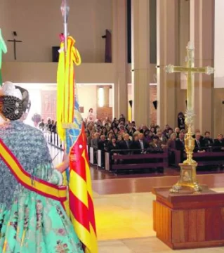 Los españoles, de festejo Los españoles, de festejo