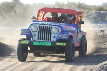 En Pocito, Rubiño fue imparable En Pocito, Rubiño fue imparable