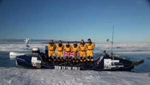 Reman hasta el Polo Norte Reman hasta el Polo Norte