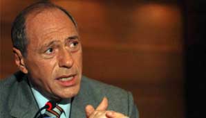 “Me sitúan en un escándalo en medio de la campaña electoral” “Me sitúan en un escándalo en medio de la campaña electoral”