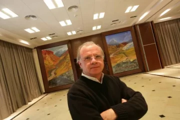 Carlos Gómez Centurión: “Aún sin abrir, tiene convocatoria nacional” Carlos Gómez Centurión: “Aún sin abrir, tiene convocatoria nacional”