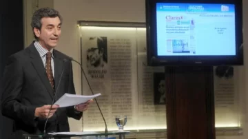 Más votos para CFK en el escrutinio final Más votos para CFK en el escrutinio final