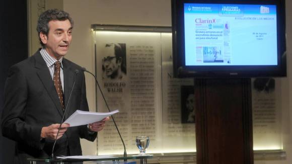 Más votos para CFK en el escrutinio final Más votos para CFK en el escrutinio final