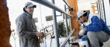 Inauguraciones, pero sin multitud Inauguraciones, pero sin multitud