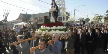 Procesión: récord de fieles Procesión: récord de fieles