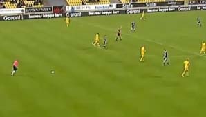 Resbalón inoportuno Resbalón inoportuno