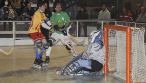 Valenciano, a un paso Valenciano, a un paso