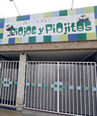 Un jardín para pequeñitos Un jardín para pequeñitos