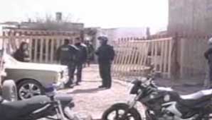 Robo y espectacular persecución en Concepción Robo y espectacular persecución en Concepción