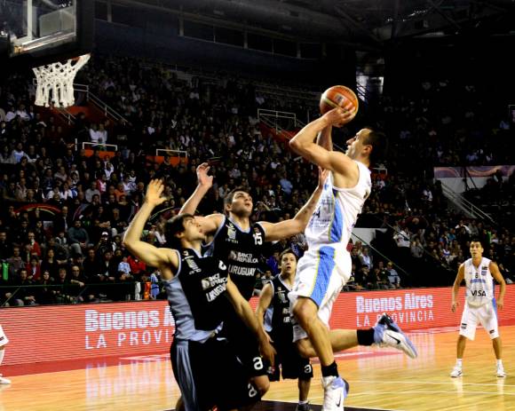 El partido más complicado El partido más complicado