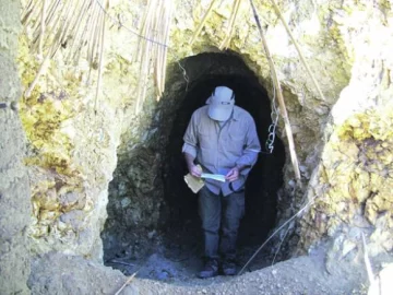 El viejo mundo de Las Carachas El viejo mundo de Las Carachas