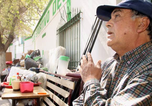 Desalojo con dos versiones encontradas Desalojo con dos versiones encontradas