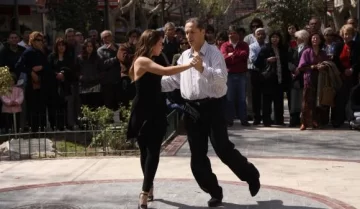 Tango en la Peatonal Tango en la Peatonal
