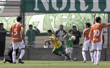 Giannini, el cómplice del gol Giannini, el cómplice del gol