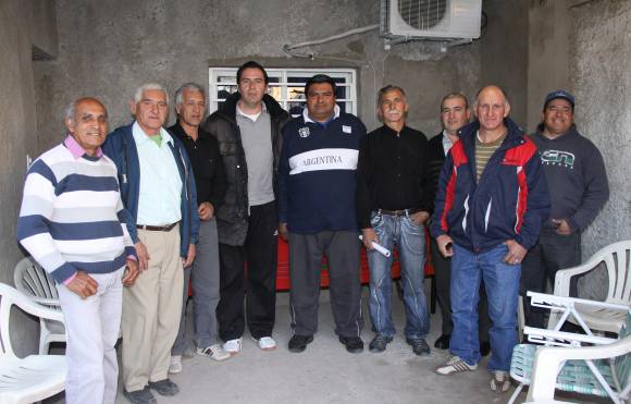 Tras más de 20 años, en el gremio municipal hay una lista opositora Tras más de 20 años, en el gremio municipal hay una lista opositora