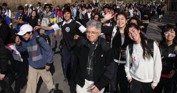 Una caminata eufórica Una caminata eufórica