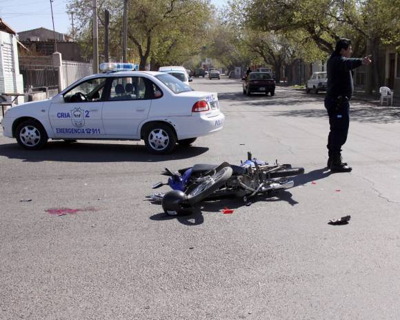 El choque de cada día El choque de cada día