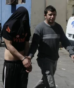 Capturan a un preso que estaba fugado Capturan a un preso que estaba fugado