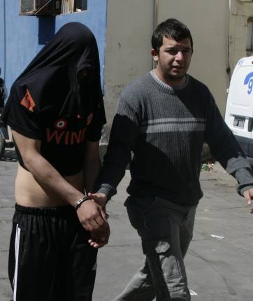 Capturan a un preso que estaba fugado Capturan a un preso que estaba fugado