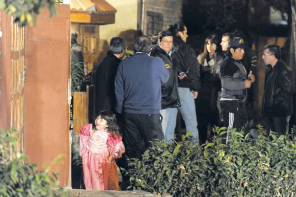 Cinco detenidos por el crimen de Candela Cinco detenidos por el crimen de Candela