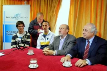 El Encuentro de Mini Voley Callejero, presentado en sociedad El Encuentro de Mini Voley Callejero, presentado en sociedad