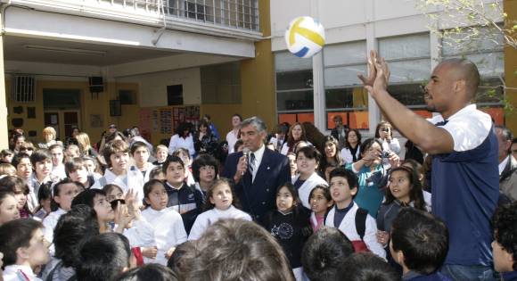Junior causó una revolución Junior causó una revolución
