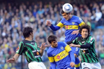 San Martín dio pelea, pero igual cayó frente a Boca San Martín dio pelea, pero igual cayó frente a Boca