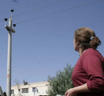Las familias que viven con el pánico a la electricidad Las familias que viven con el pánico a la electricidad
