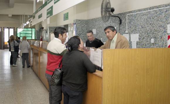 Turnos: hace un mes que la línea gratuita no funciona Turnos: hace un mes que la línea gratuita no funciona