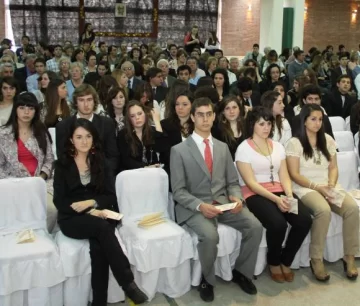 Egresos en la Católica Egresos en la Católica