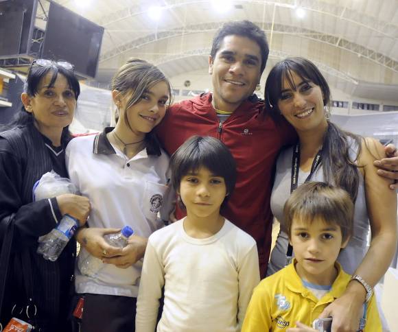 “Soy un jugador afortunado” “Soy un jugador afortunado”