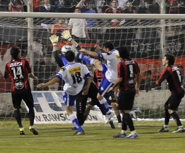 Unión, en los penales Unión, en los penales