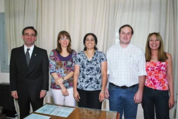 Los primeros licenciados en Enología Los primeros licenciados en Enología