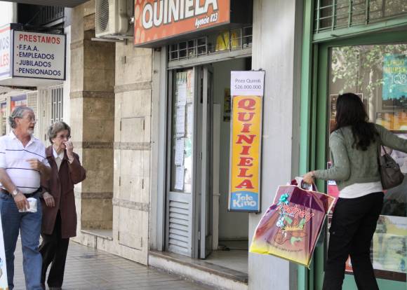 Activan un nuevo sistema de control en las quinielas Activan un nuevo sistema de control en las quinielas