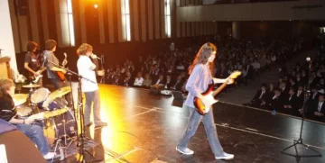 La colación que tuvo rock La colación que tuvo rock