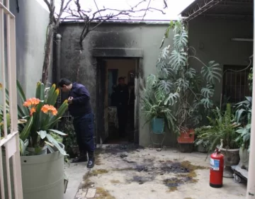 Crimen: atentan contra una testigo Crimen: atentan contra una testigo