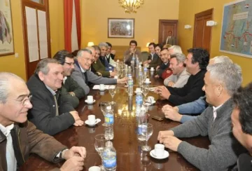 Plan 800 cuadras: quieren iniciar obras en octubre Plan 800 cuadras: quieren iniciar obras en octubre