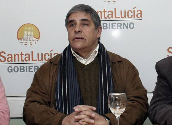 “Hace falta más efectivos de policía en Santa Lucía” “Hace falta más efectivos de policía en Santa Lucía”