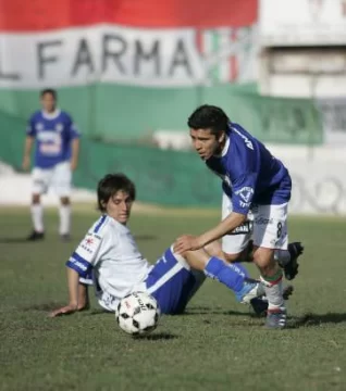El Azul se trajo un punto valioso El Azul se trajo un punto valioso
