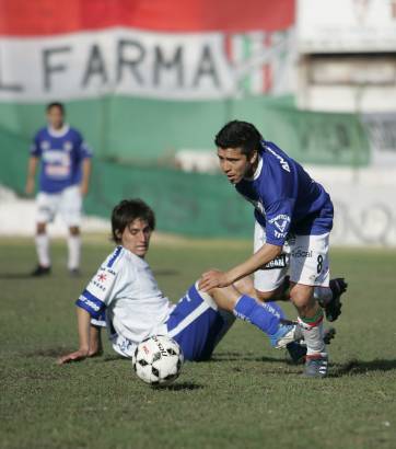 El Azul se trajo un punto valioso El Azul se trajo un punto valioso