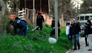 Nuevo allanamiento para dar con el lugar donde estuvo Candela Nuevo allanamiento para dar con el lugar donde estuvo Candela